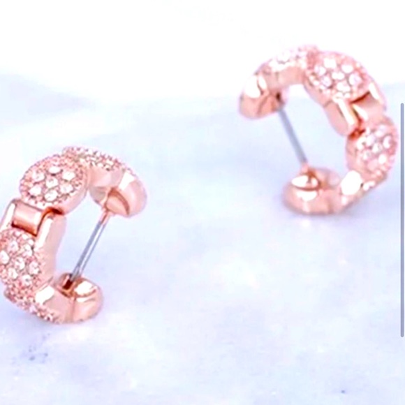 New Kate spade gatsby dot huggies - Picture 15 of 16